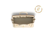 Birkin 25 Craie Togo Ghw Handbags