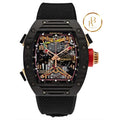 Richard Mille Rm50-01 Lotus F1 G-Sensor Tourbillon Ntpt Limited 30Pcs Watches