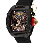 Richard Mille Rm50-01 Lotus F1 G-Sensor Tourbillon Ntpt Limited 30Pcs Watches