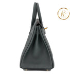 Birkin 25 Vert Fonce Togo Handbags