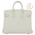Birkin 25 Mushroom Togo Handbags