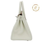 Birkin 25 Mushroom Togo Handbags