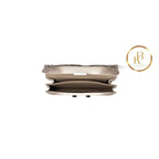 Constance Èlan Matte Himalaya Niloticus Palladium Handbags