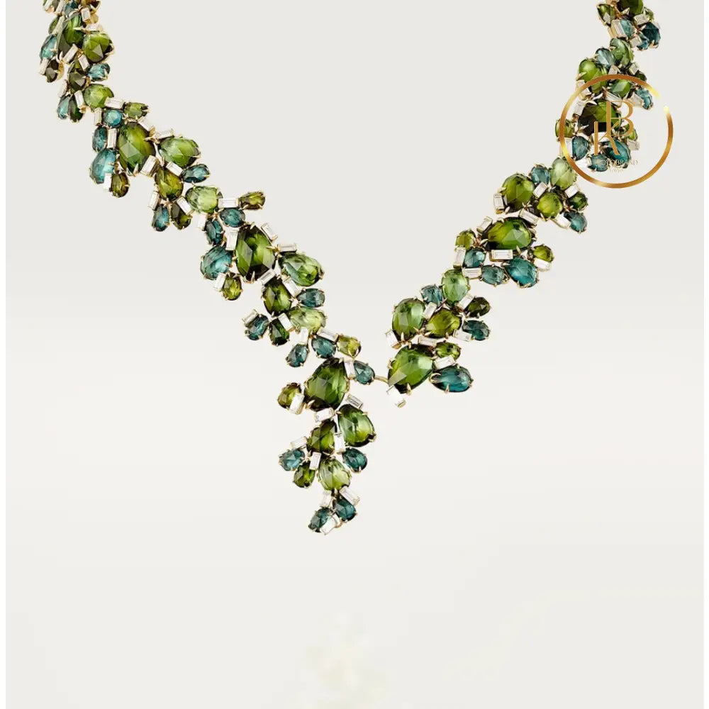 Cactus De Cartier Necklace (Exclusive) Necklace