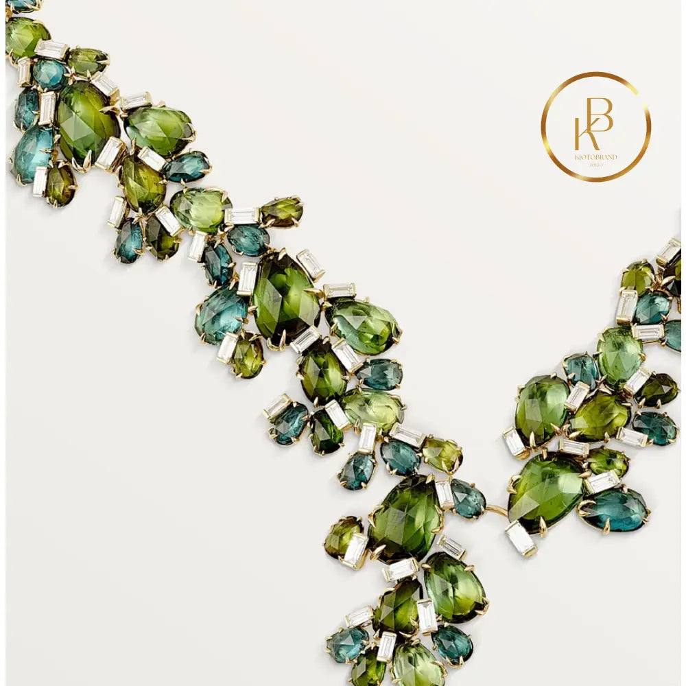 Cactus De Cartier Necklace (Exclusive) Necklace