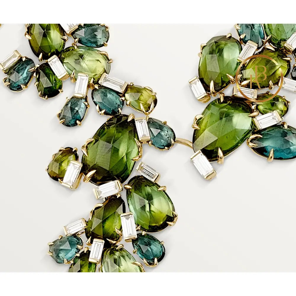 Cactus De Cartier Necklace (Exclusive) Necklace