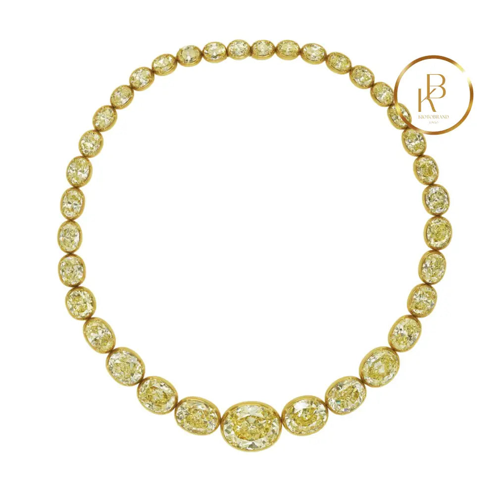 Bvlgari Colored Diamond Necklace Necklace