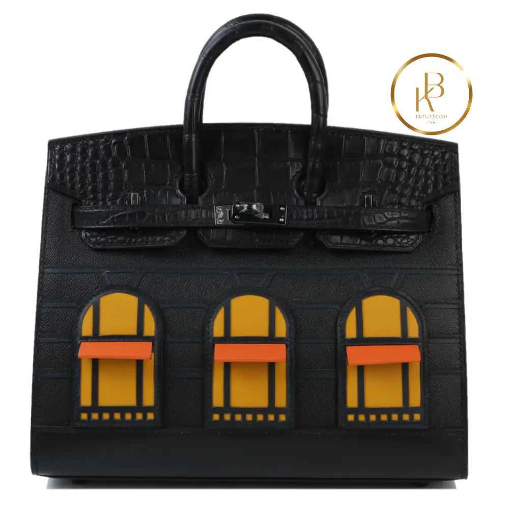 Birkin Faubourg 20 Limited Edition Matte Alligator Handbags