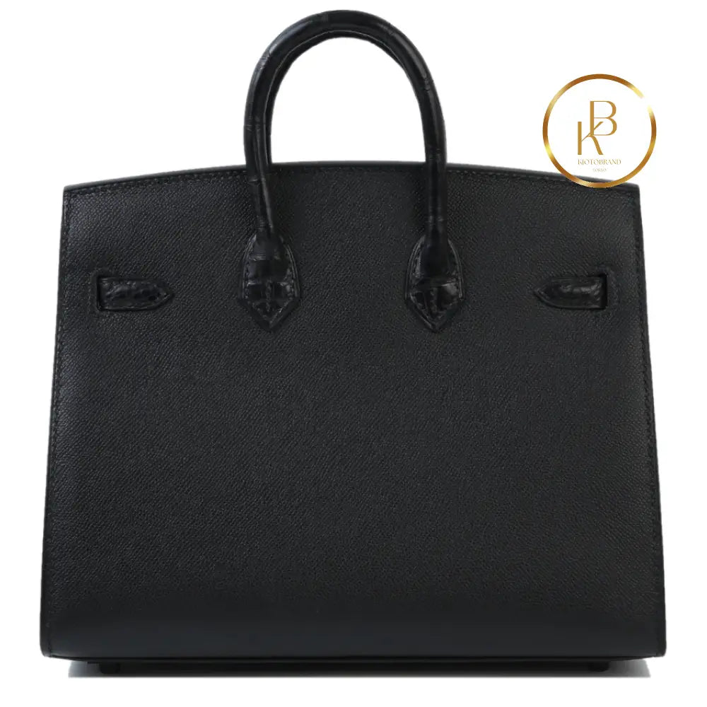 Birkin Faubourg 20 Limited Edition Matte Alligator Handbags