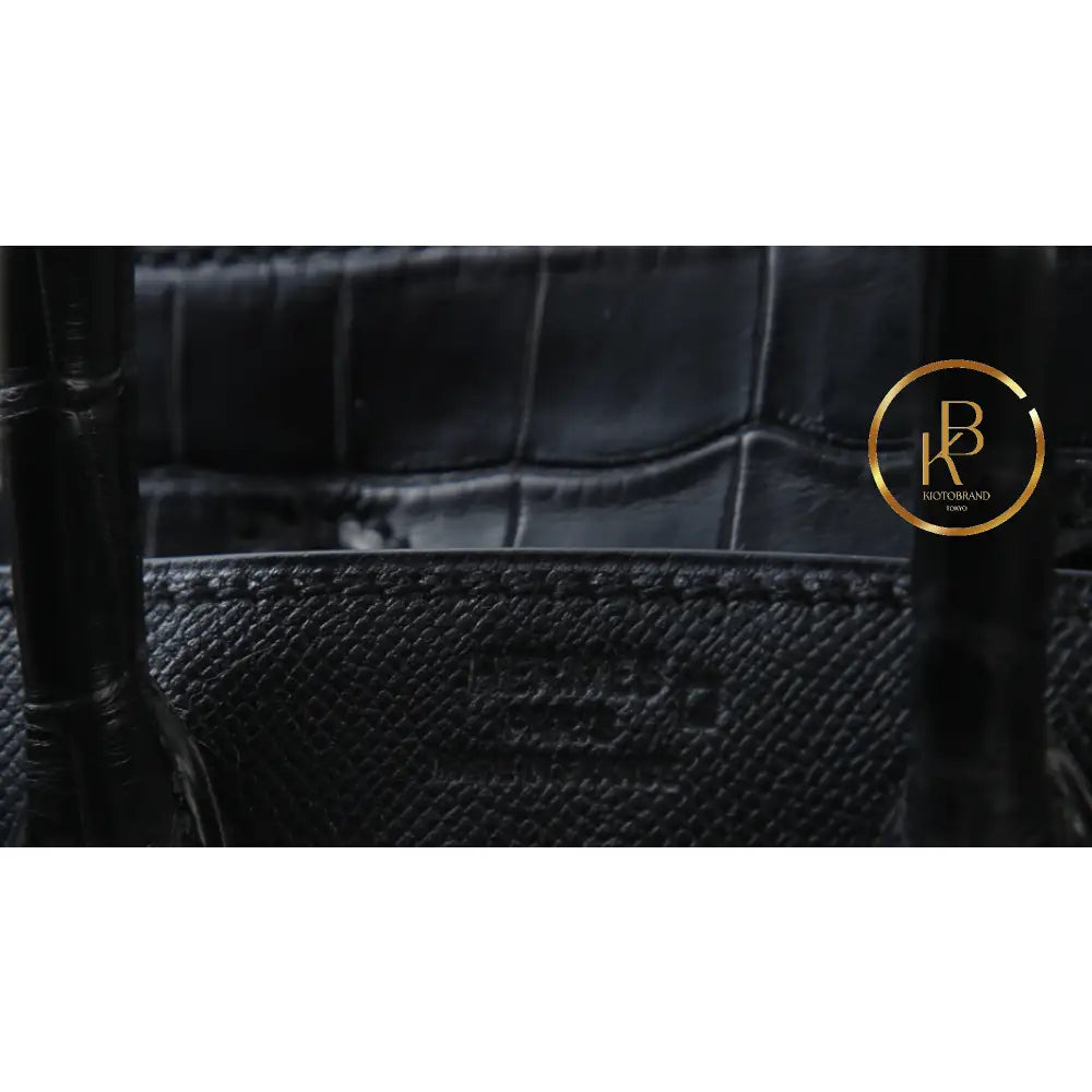 Birkin Faubourg 20 Limited Edition Matte Alligator Handbags