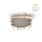 Birkin 25 Touch Matte Beton Alligator (Limited Edition) Handbags