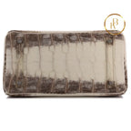 Birkin 30 Himalaya Matte Niloticus Croc Handbags