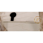 Birkin 30 Himalaya Matte Niloticus Croc Handbags