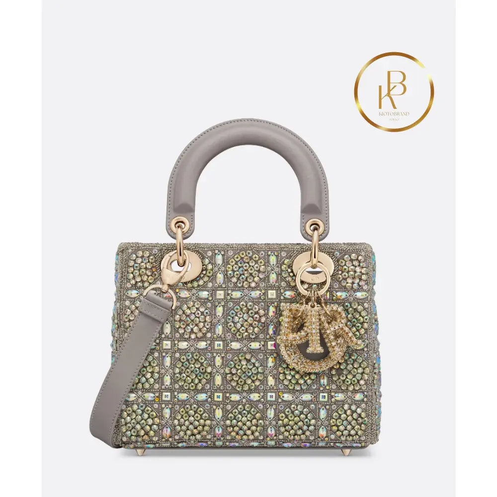 Small Lady Dior Handbags