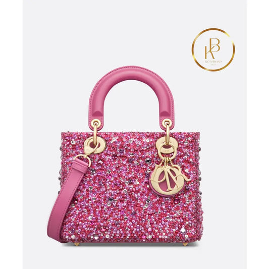 Small Lady Dior Handbags