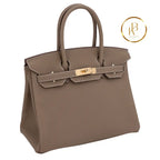Birkin 25 Etope Togo Ghw Handbags