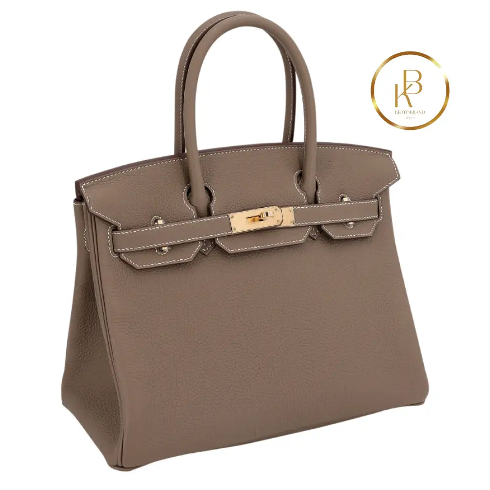 Birkin 25 Etope Togo Ghw Handbags