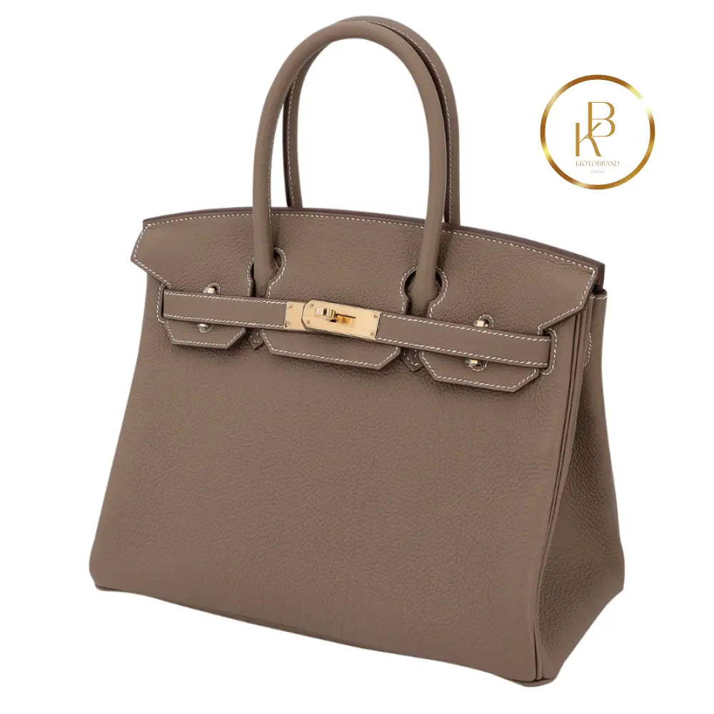 Birkin 25 Etope Togo Ghw Handbags