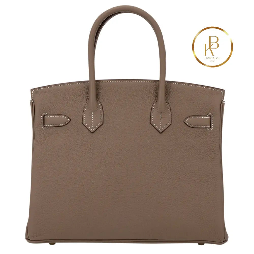 Birkin 25 Etope Togo Ghw Handbags