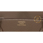 Birkin 25 Etope Togo Ghw Handbags