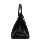 Birkin 40 Black Box Ghw Handbags