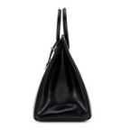 Birkin 40 Black Box Ghw Handbags