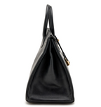 Birkin 40 Black Togo Ghw Handbags