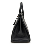 Birkin 40 Black Togo Ghw Handbags
