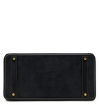 Birkin 40 Black Togo Ghw Handbags