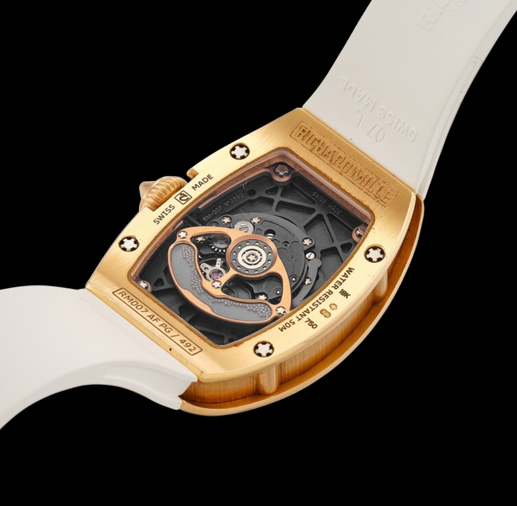 Richard Mille Rm007 Watches