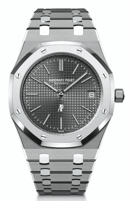 Audemars Piguet Royal Oak ’Jumbo’ Extra-Thin Only Watch Watches