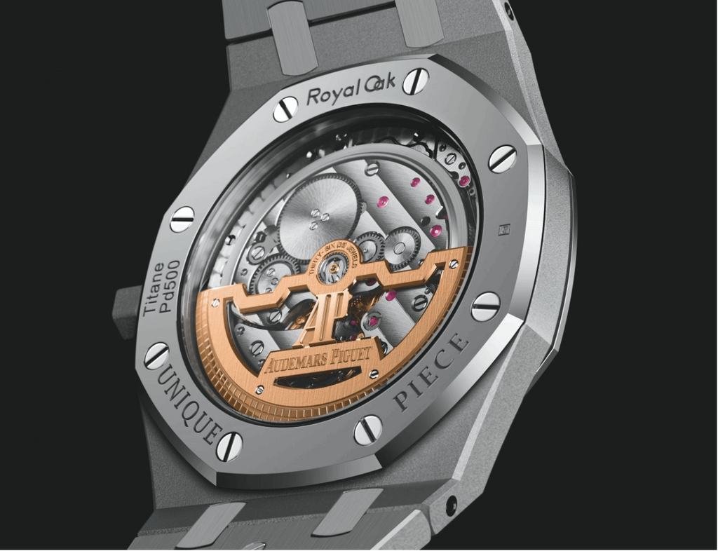 Audemars Piguet Royal Oak ’Jumbo’ Extra-Thin Only Watch Watches