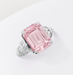 Bvlgari Coloured Diamond Ring
