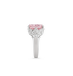 Bvlgari Coloured Diamond Ring
