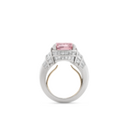 Bvlgari Coloured Diamond Ring