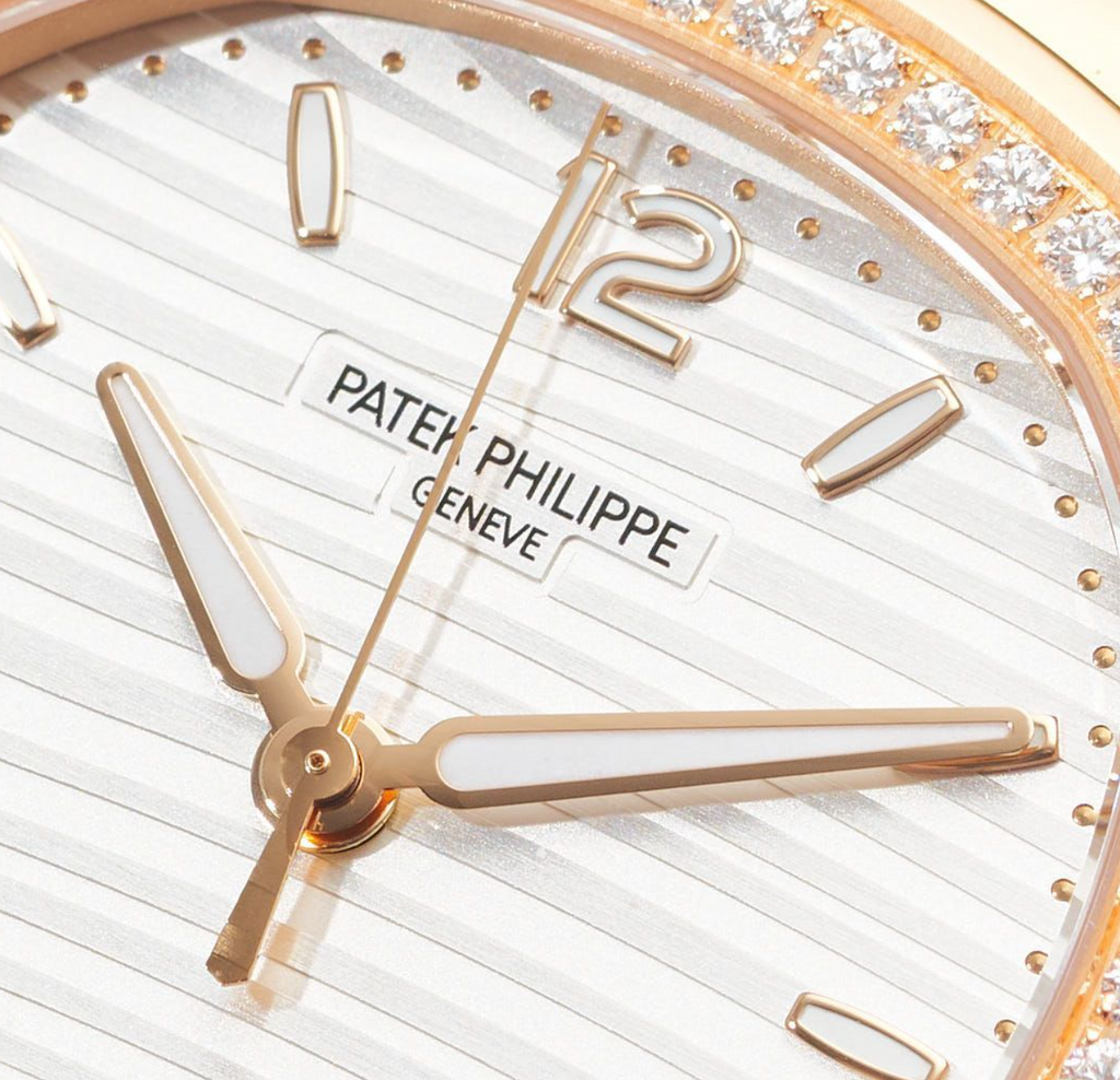 Patek Philippe Nautilus 7118/1200R Ladies Watches