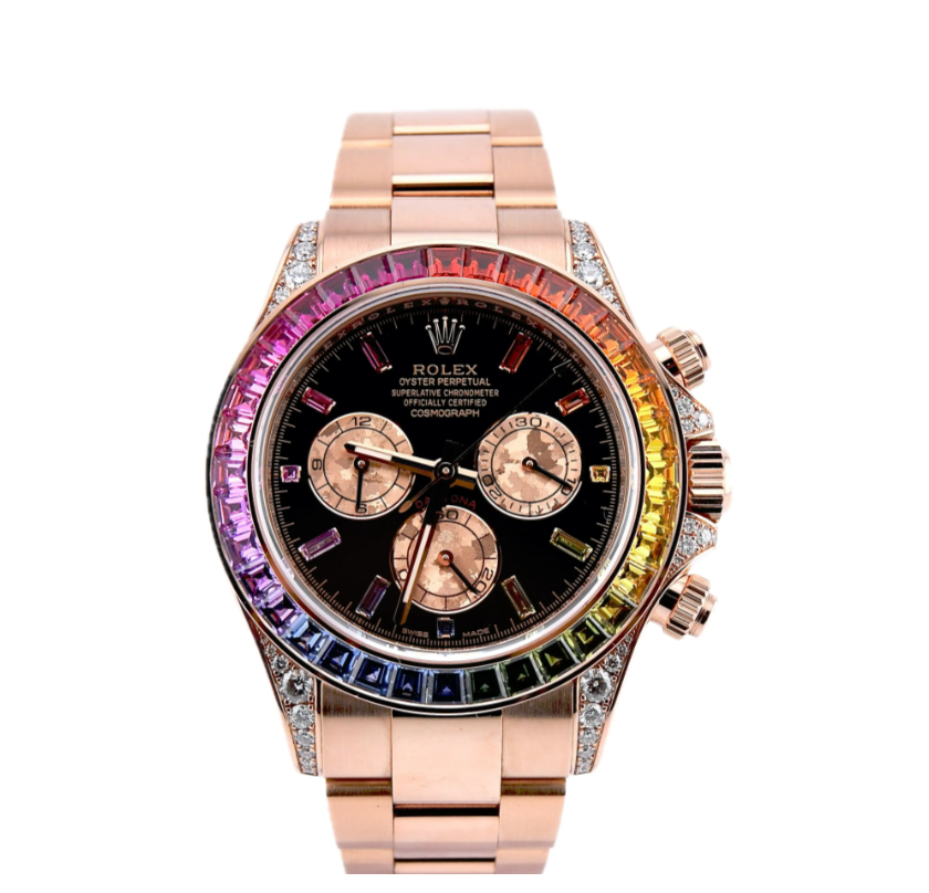 Rolex Daytona 116595 Rbow Watches