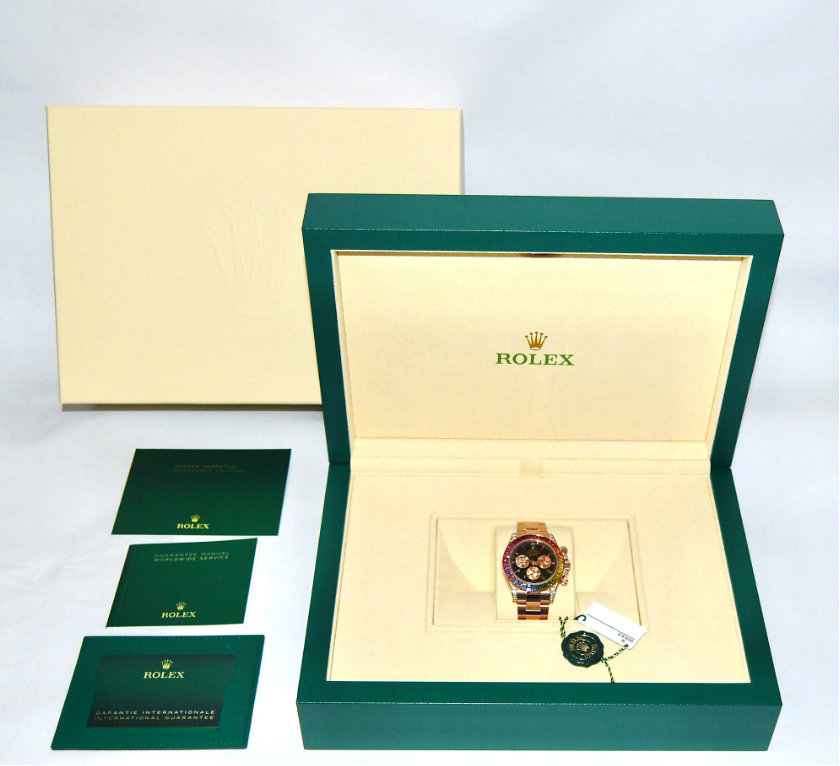 Rolex Daytona 116595 Rbow Watches