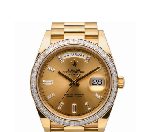 Rolex Day-Date 40 228398 Tbr Watches