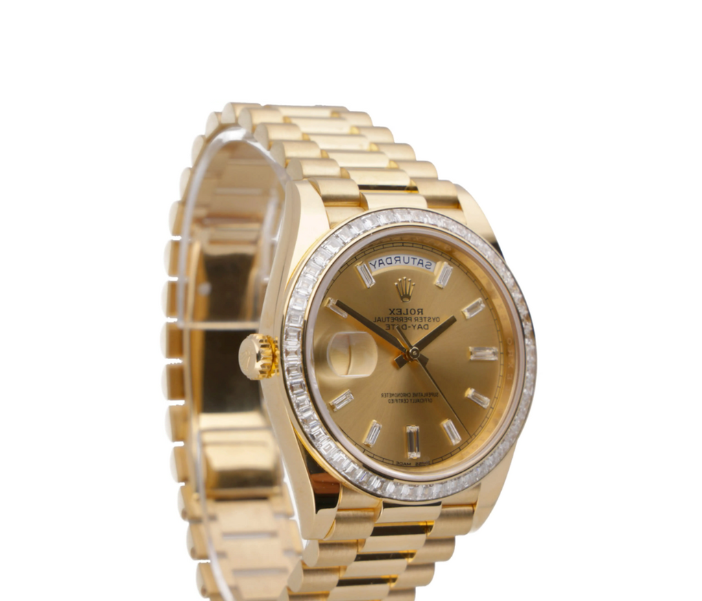 Rolex Day-Date 40 228398 Tbr Watches