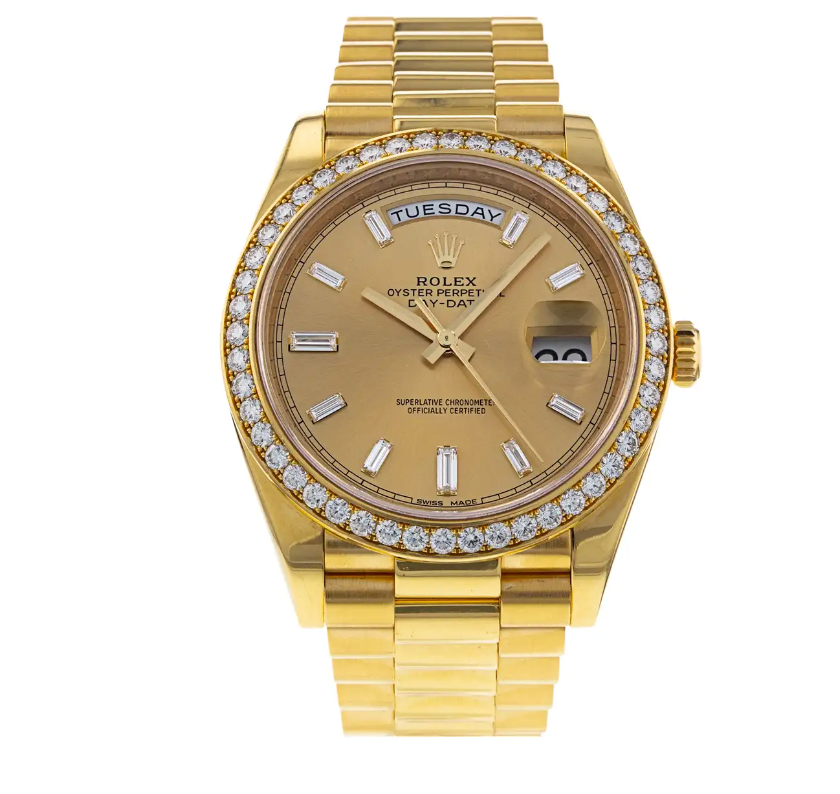 Rolex Day-Date 40 228348 Rbr Watches