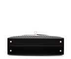 Kelly II 20 Clouté in Black Box Calfskin Limited Edition