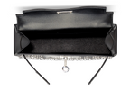 Kelly II 20 Clouté in Black Box Calfskin Limited Edition