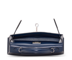 Kelly II 20 Clouté in Bleu Abysse Box Calfskin Limited Edition