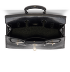 Birkin 20 Shiny Black Niloticus Lizard Palladium Sellier