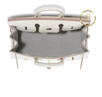 Birkin 25 Sellier Matte Beton Alligator Ghw Handbags