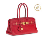Birkin JPG Shoulder 42 Clemence GHW handbags