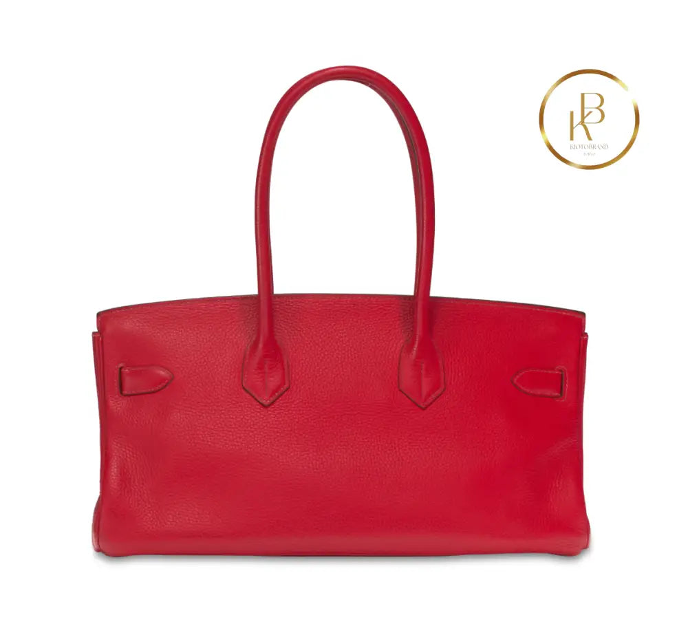 Birkin JPG Shoulder 42 Clemence GHW handbags