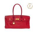 Birkin JPG Shoulder 42 Clemence GHW handbags