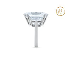 Exceptional Harry Winston Diamond Ring